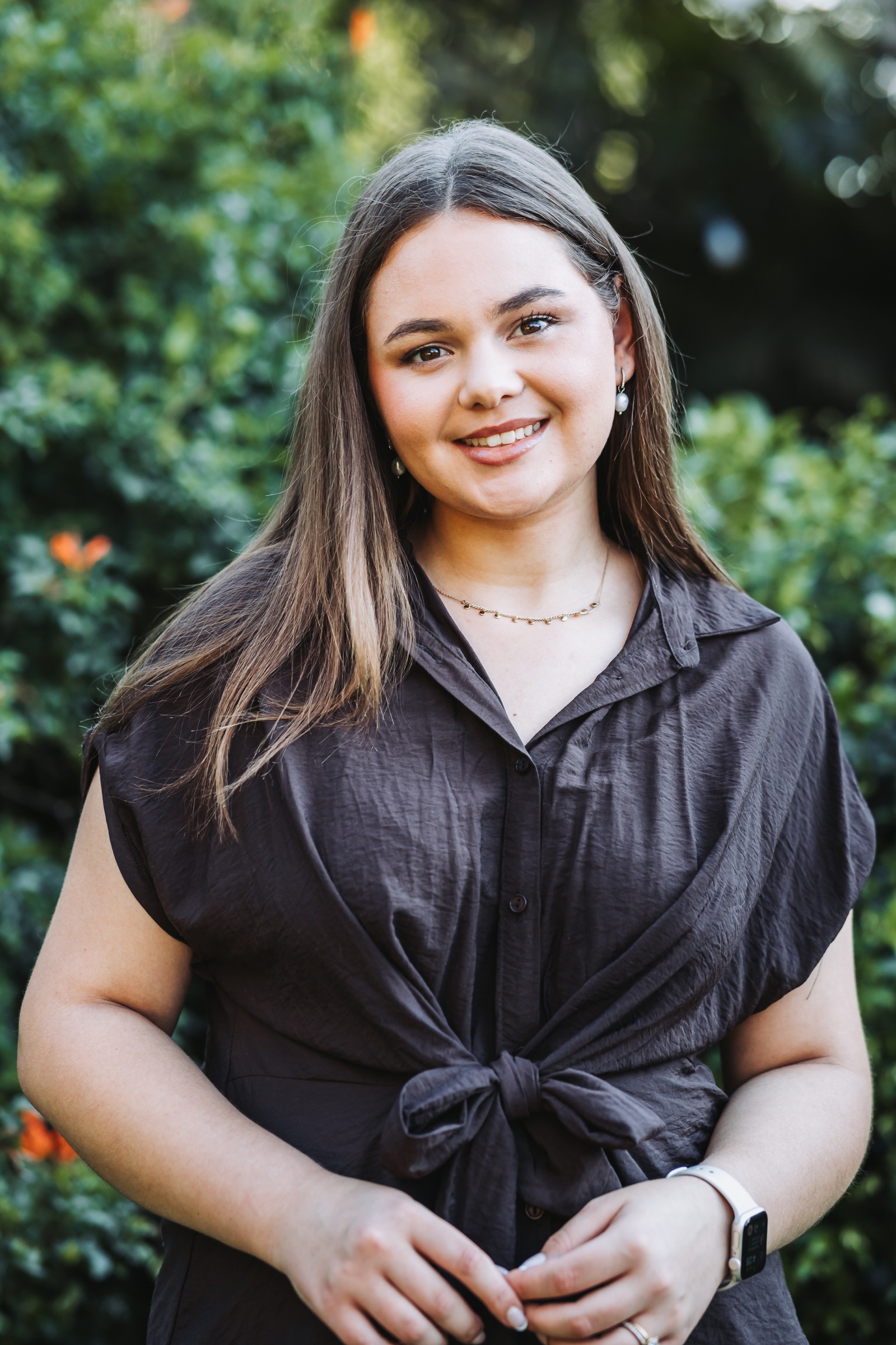 Natalie Gademan, Speech-Language Therapist
